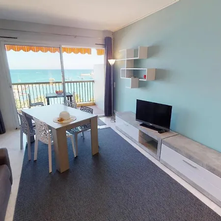 53a - Magnifique 2p Avec Terrasse Face Et Parking Prive 公寓