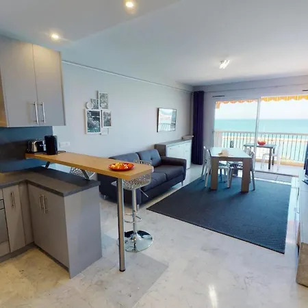 公寓 53a - Magnifique 2p Avec Terrasse Face Et Parking Prive *