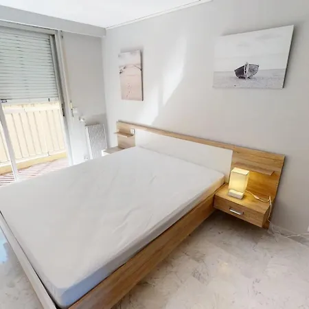 53a - Magnifique 2p Avec Terrasse Face Et Parking Prive 公寓 *